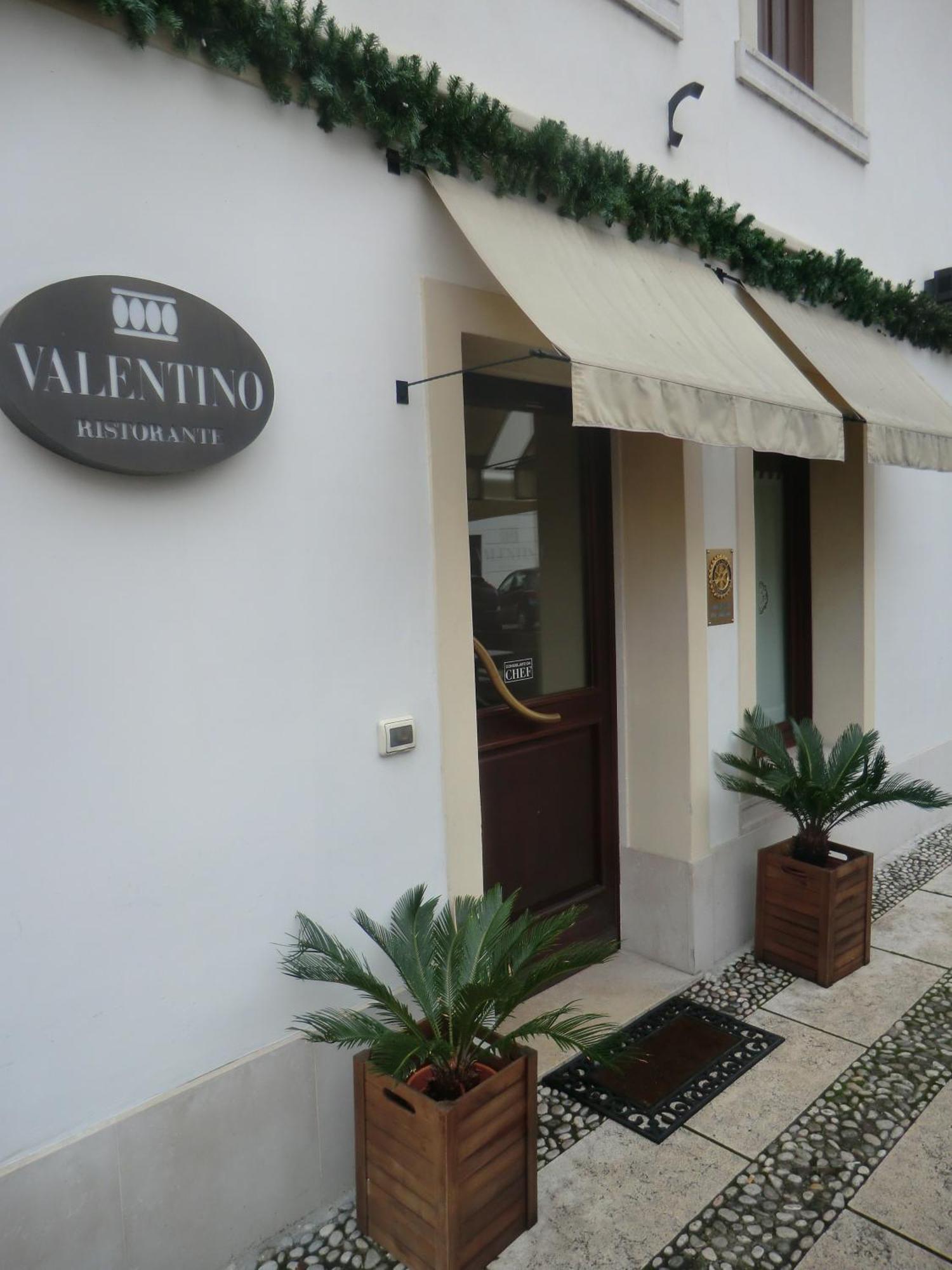 פורטוגרוארו Valentino B&B מראה חיצוני תמונה